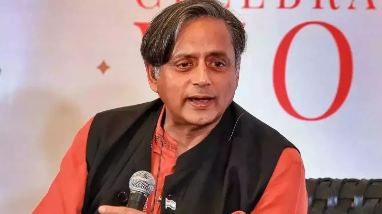 Shashi Tharoor Calls for Stronger Defense Strategy