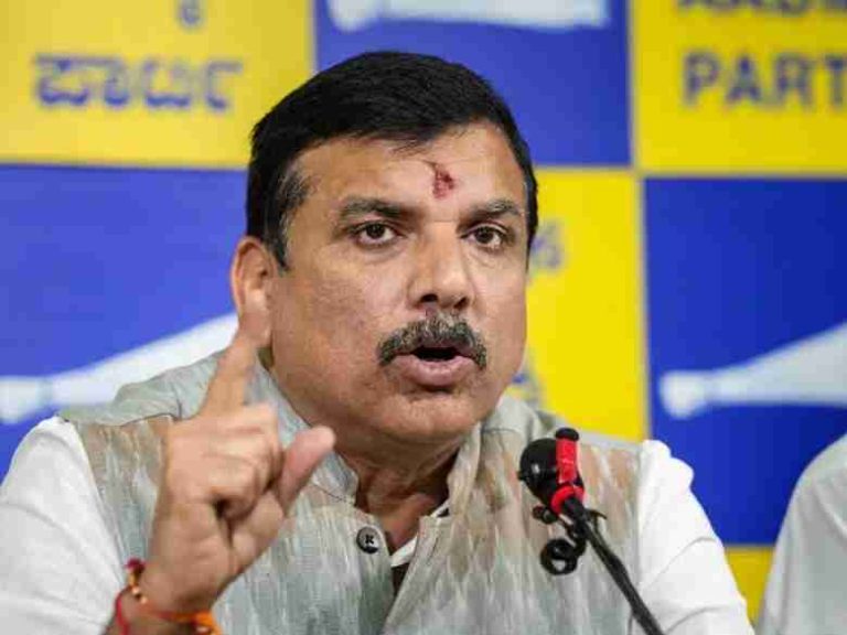 AAP Alleges BJP Offered Bribes to 16 Candidates, BJP Denies