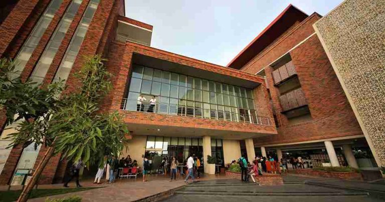 Ashoka University Protests Against New Security Measures