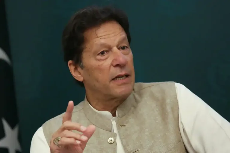 Imran Khan Urges Military to Adhere to Constitutional Role