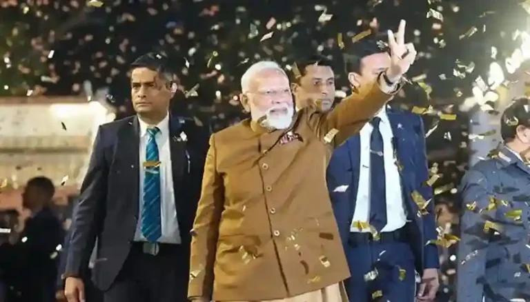 BJP Rules Delhi-NCR for First Time Since Independence