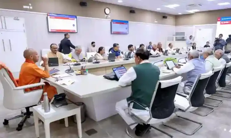 UP Govt Unveils New Excise Policy 2025-26 with E-Lottery System