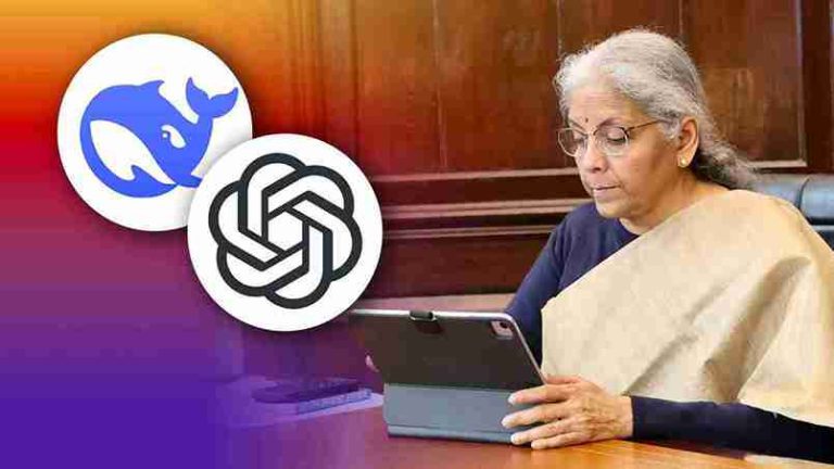 Finance Ministry Bans AI Models Over Security Concerns
