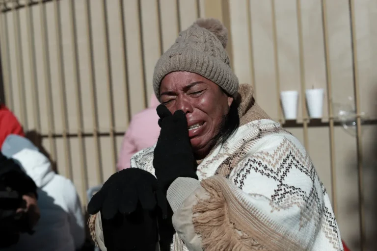 Border Security & Mass Deportations: Migrants Stranded in Mexico