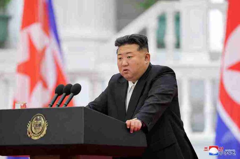 North Korea Nuclear Development Intensifies