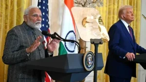 Modi skip UN session