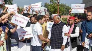 BJP supports SIR