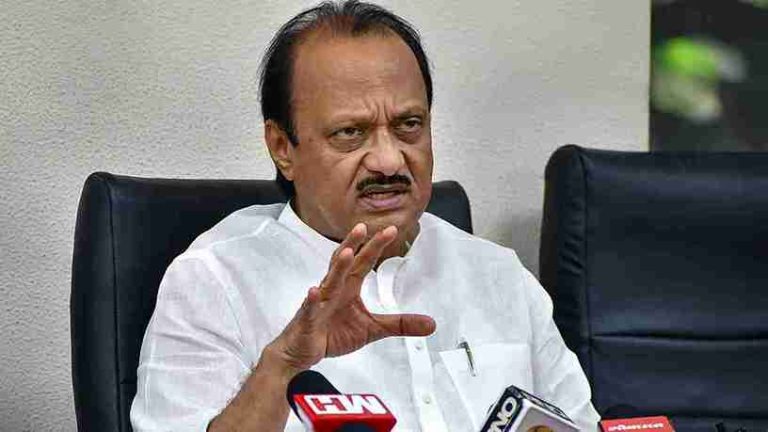 Ajit Pawar Rs 500 Crore Water Project for GBS- Affected Areas
