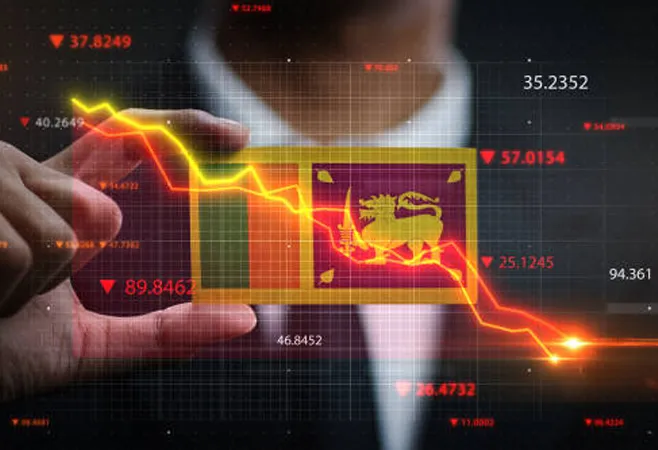 Sri Lanka’s Inflation Drop to -4% in January 2025