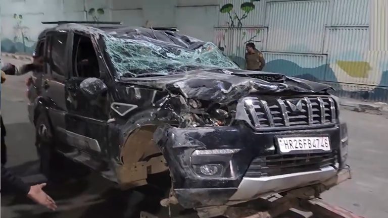 Hit-and-Run in Gurugram Leaves Woman in Coma; Property Dealer Arrested