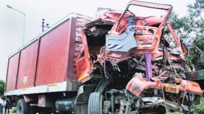 Punjab Ferozepur Road Accident: 11 Dead, 15 Injured