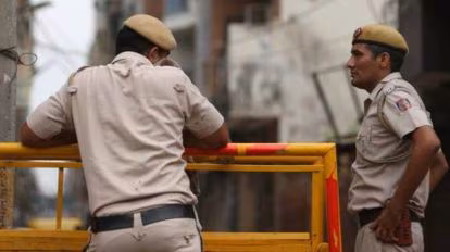 North Delhi Police Thwart Robbery Attempt at Warehouse
