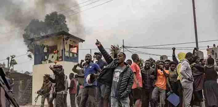 UN Rights Body on Eastern Congo Violence