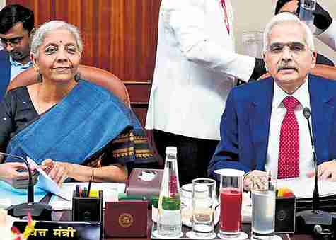 RBI and Government Aligned on Growth Focus: Sitharaman