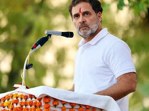 Rahul Gandhi Seeks Alliance with BSP Amidst Tensions