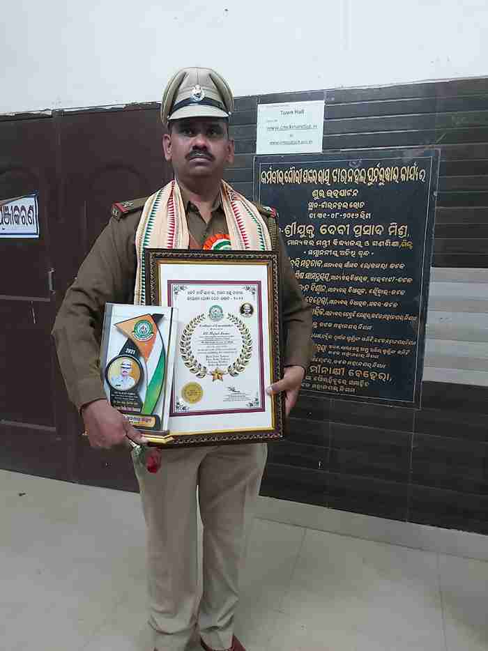 Reuniting Missing Children in Haryana: ASI Rajesh Kumar