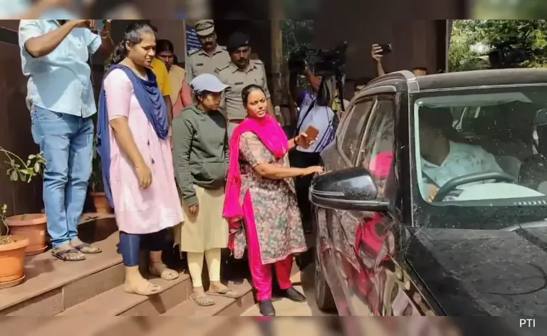 Karnataka’s Last Naxalite Lakshmi Surrenders