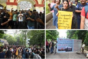 Jadavpur university ragging incidents