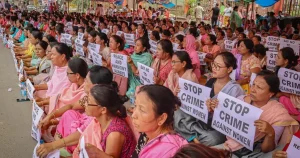 Fresh violence in manipur