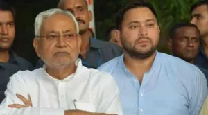 Tejashwi yadav criticizes nitish kumar