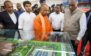 Ayodhya airport expansion