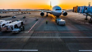 Terminal 1 at delhi airport