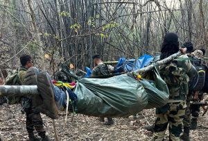 Maoists killed in chhattisgarh clashes