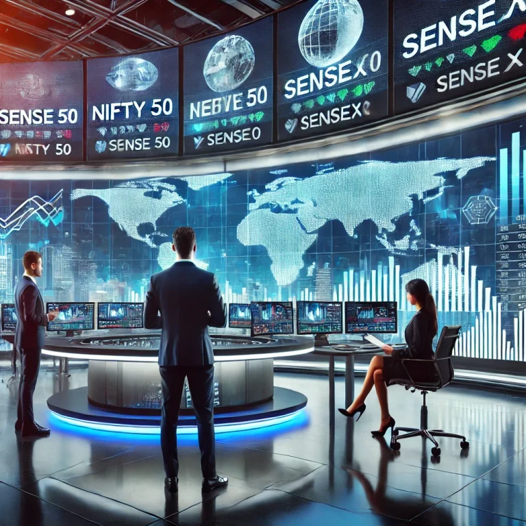 Mid-Day Corporate Pulse: Key Market Trends and Business Insights – March 7, 2025