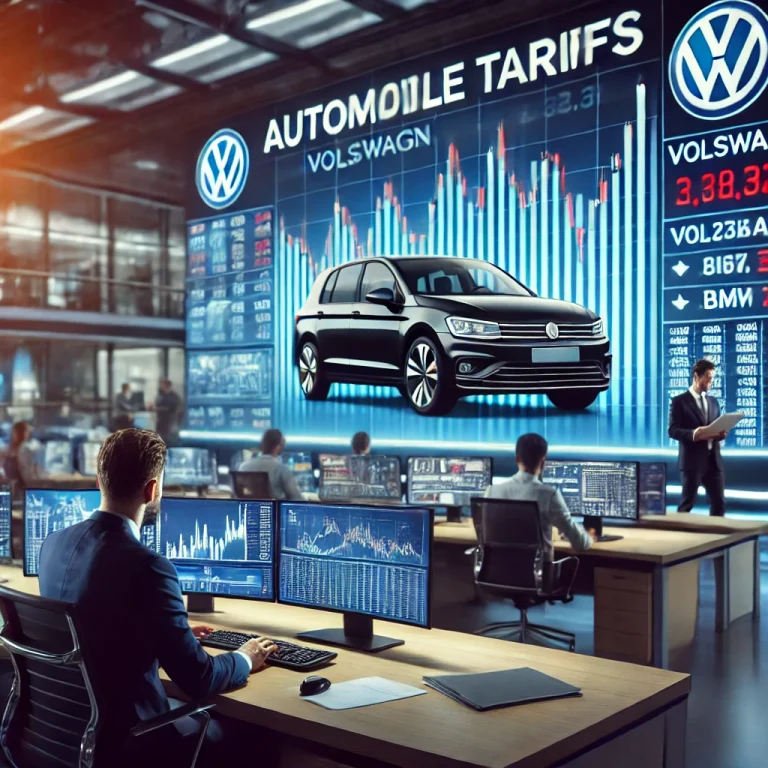 Volkswagen Likely to Sidestep 25% Tariffs, While BMW Faces Potential Trade Levies
