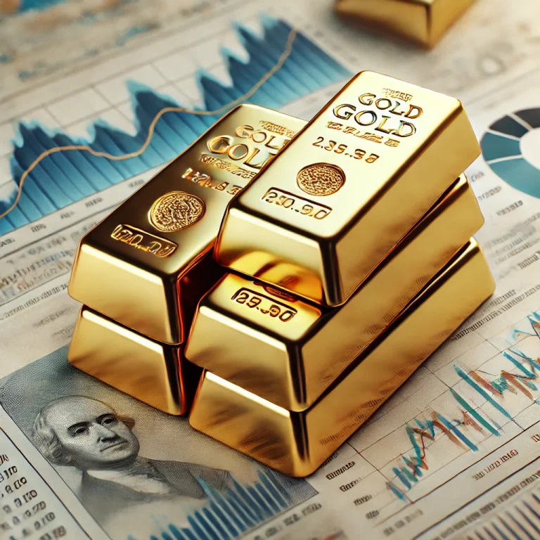 Gold Rates Decline on March 7, 2025, Amid Global Economic Trends