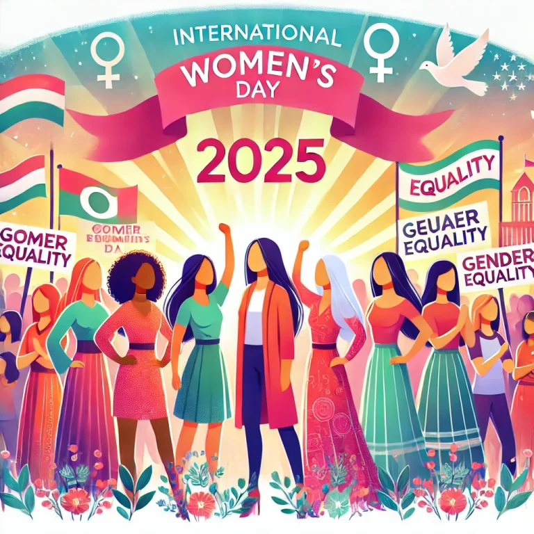 International Women’s Day: A Celebration of Progress and Empowerment
