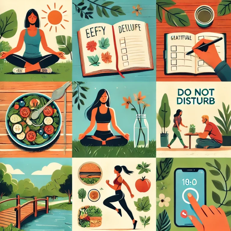 20 Life-Changing Daily Wellness Habits for a Healthier, Happier You