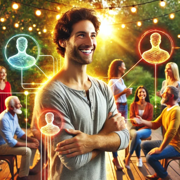 Unlock Confidence: 20 Powerful Social Habits to Become More Likeable and Magnetic