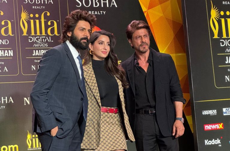 IIFA 2025: A Silver Jubilee Celebration in Jaipur