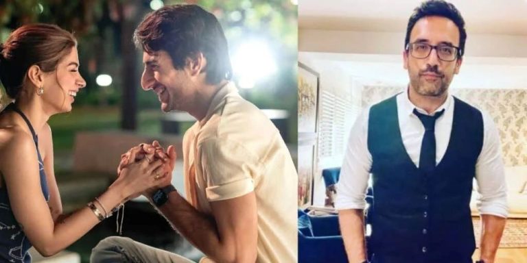 Ibrahim Ali Khan Embroiled in Controversy Over Alleged Threat to Pakistani Critic