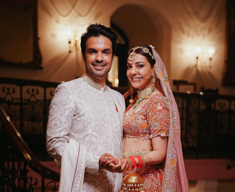 Kajal Aggarwal and Gautam Kitchlu: A Love Story of Friendship and Commitment
