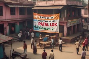 Paatal lok season 2 northeast india representation: