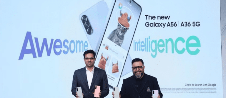 Samsung Galaxy A56, A36 Series Launched in India: Features, Price, and Availability
