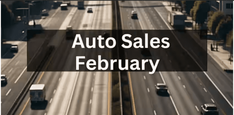February Auto Sales Report: M&M Sees Growth, Tata Motors Faces Decline