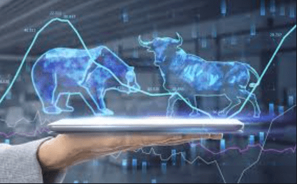 Market Overview: Sensex and Nifty Experience Volatile Session Amidst Sectoral Divergence