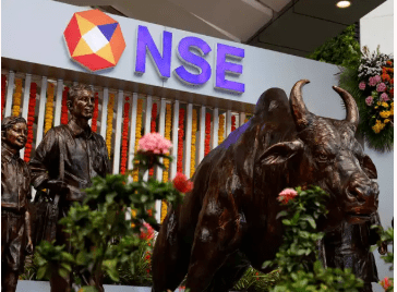 Stock Market Live Updates: Sensex and Nifty Decline Amid Global Trade Tensions and Regulatory Changes