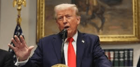 US Tariff Hikes Trigger Global Trade War as Canada, Mexico, China Retaliate