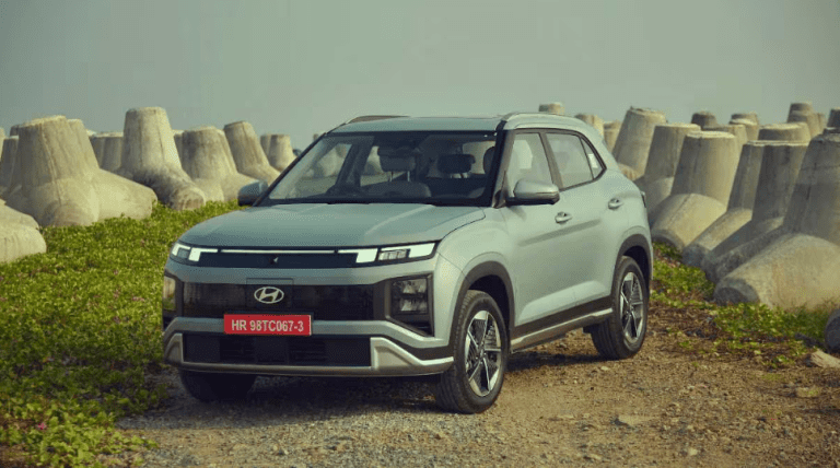 Hyundai India’s Role in Achieving Global EV Sales Target by 2030