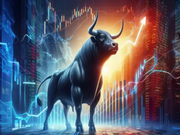 Sensex and Nifty Surge as Markets Rally for the Second Consecutive Day