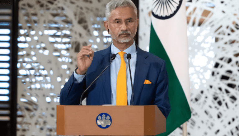 India Condemns Security Breach by Protester During Foreign Minister’s UK Visit