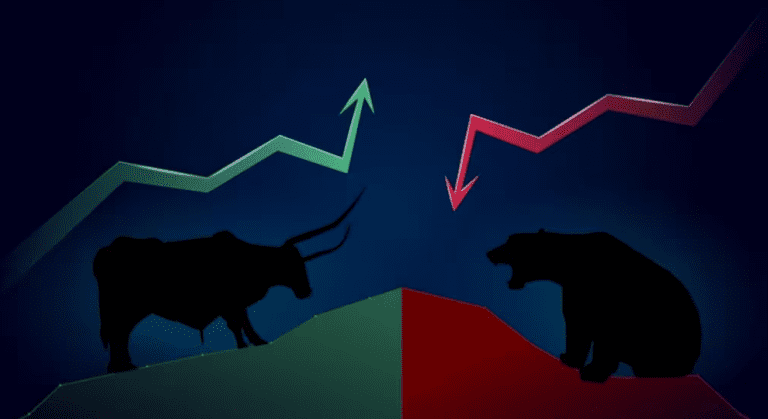 Sensex and Nifty Open Lower Amid Global Market Uncertainty