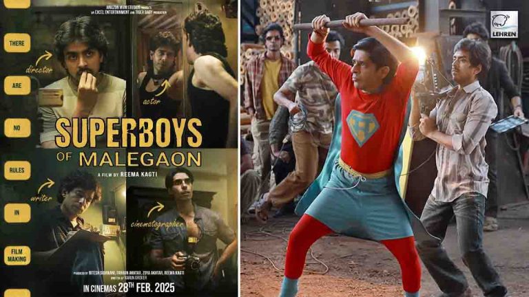 Superboys of Malegaon: The Inspiring Story of Small-Town Filmmakers
