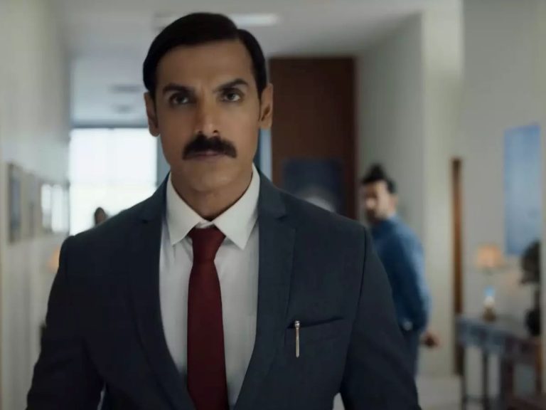 The Diplomat Earns 4 Crore on Day 1: A Promising Start for John Abraham’s Thriller