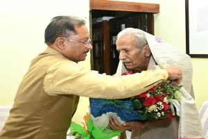 Vinod kumar shukla wins 59th jnanpith award