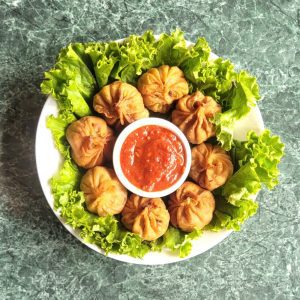 Veg momo